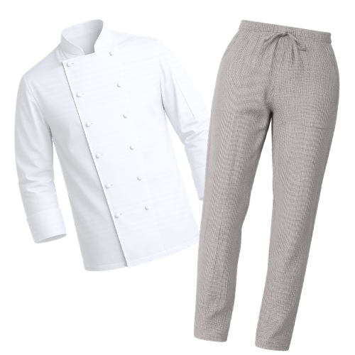 abbigliamento horeca MICALAVORO.IT