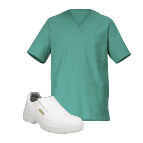 abbigliamento sanitario MICALAVORO.IT