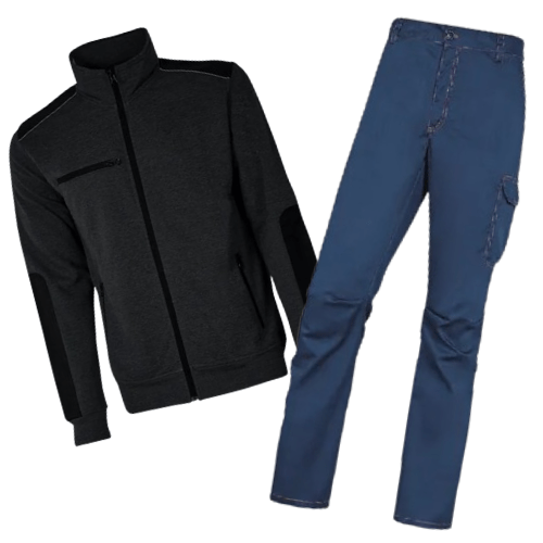 abbigliamento tecnico MICALAVORO.IT