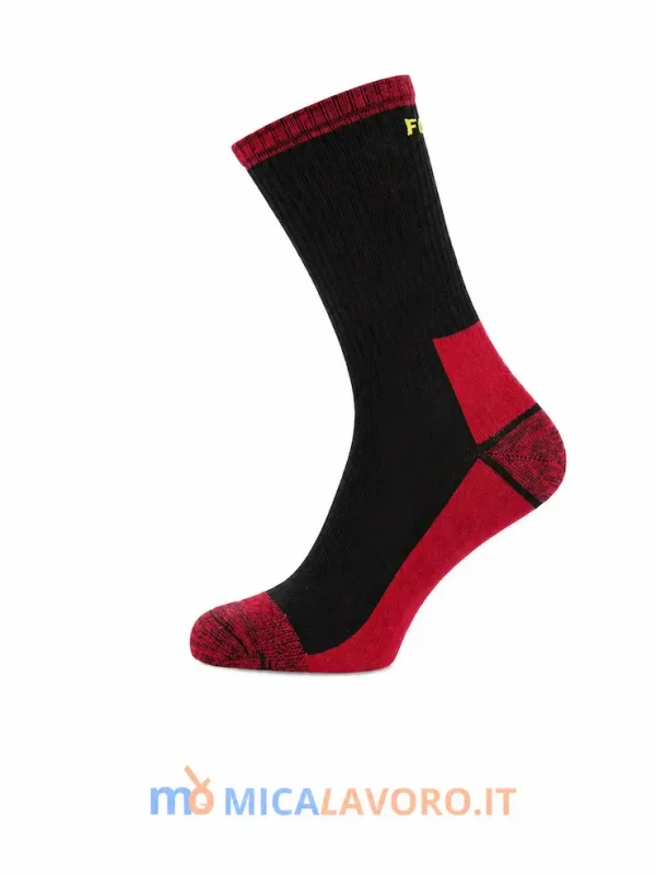 Calza Tecnica in Cotone Fassi