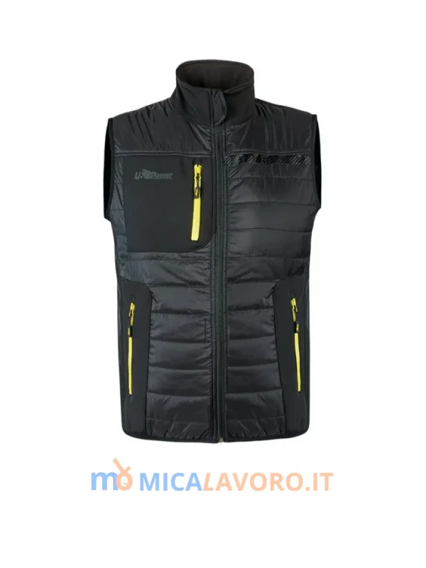 GILET DA LAVORO U-POWER WALL - FU278BC