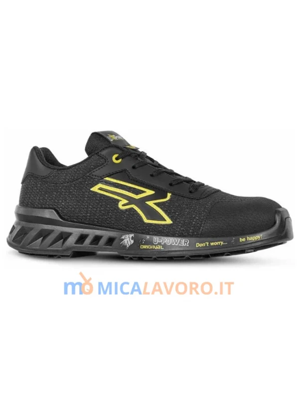 Scarpe Antinfortunistiche FRANK S1P U-Power
