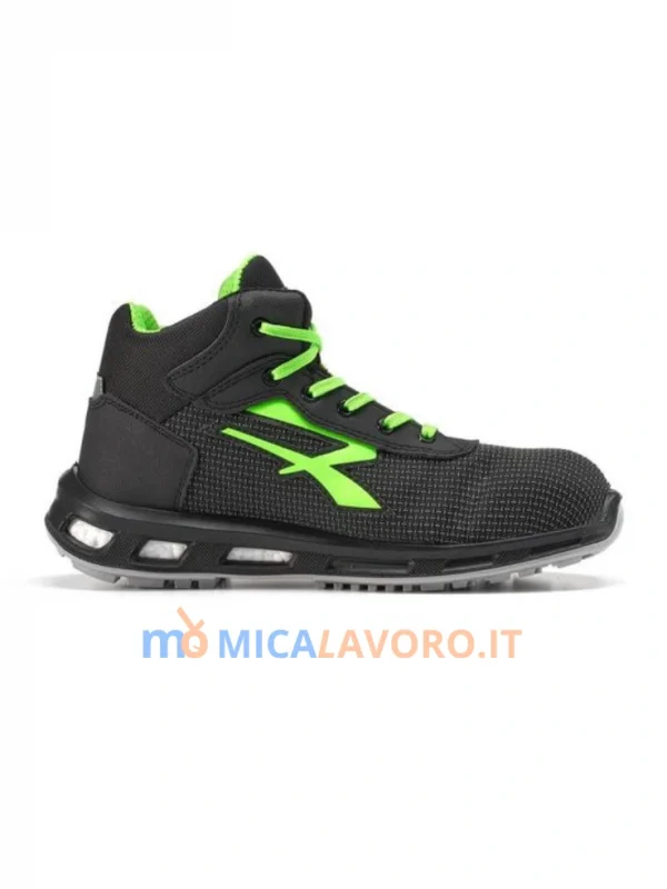 Scarpe Antinfortunistiche HARD S3S U-Power