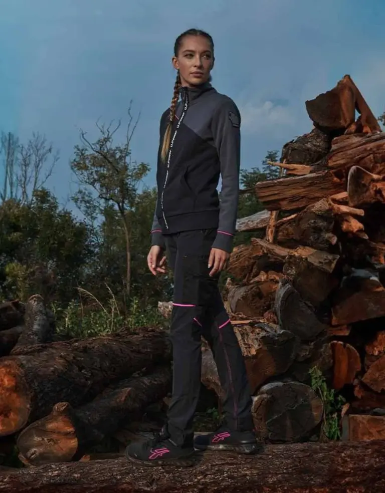 Scarpe Antinfortunistiche MICHELLE S1PS U-Power (4)