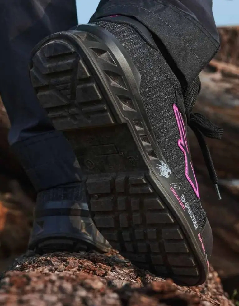 Scarpe Antinfortunistiche MICHELLE S1PS U-Power (6)
