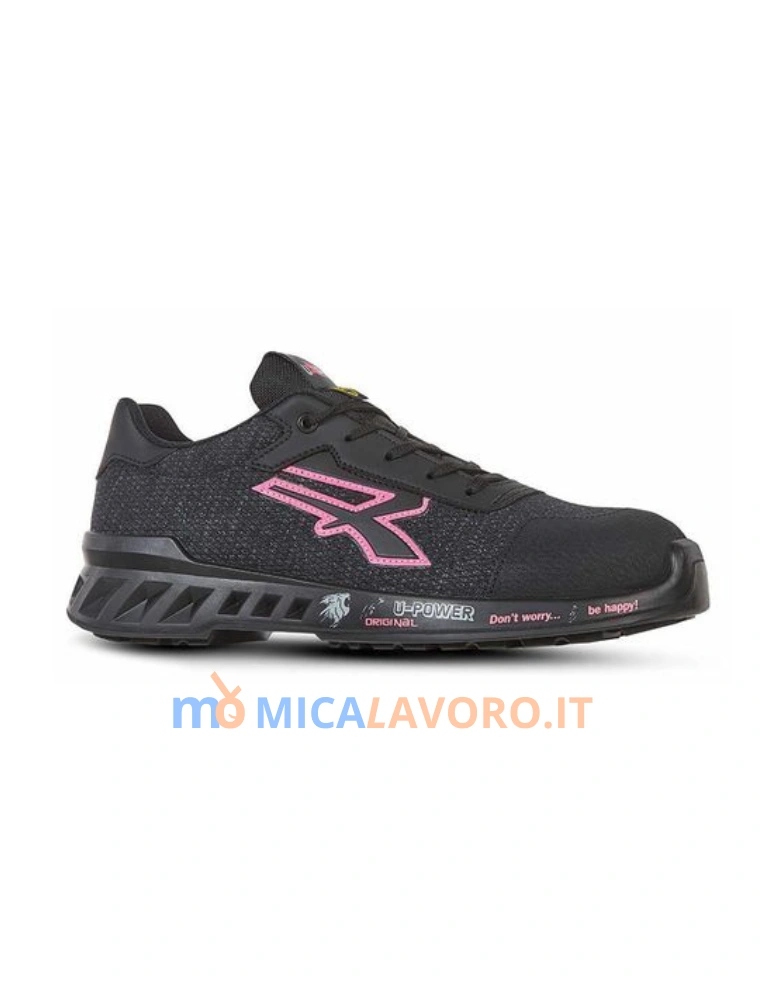 Scarpe Antinfortunistiche MICHELLE S1PS U-Power