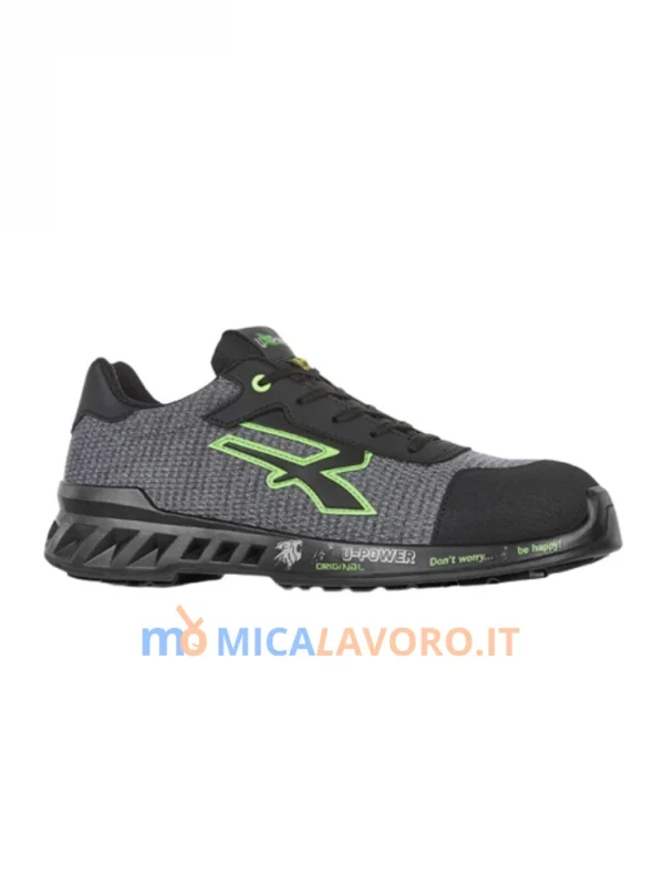 Scarpe Antinfortunistiche MIKE S1PS U-Power