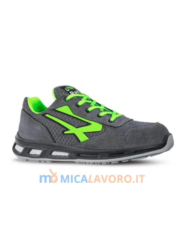 Scarpe Antinfortunistiche POINT S1P U-Power