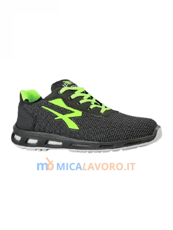 Scarpe Antinfortunistiche STRONG S3S U-Power (1)