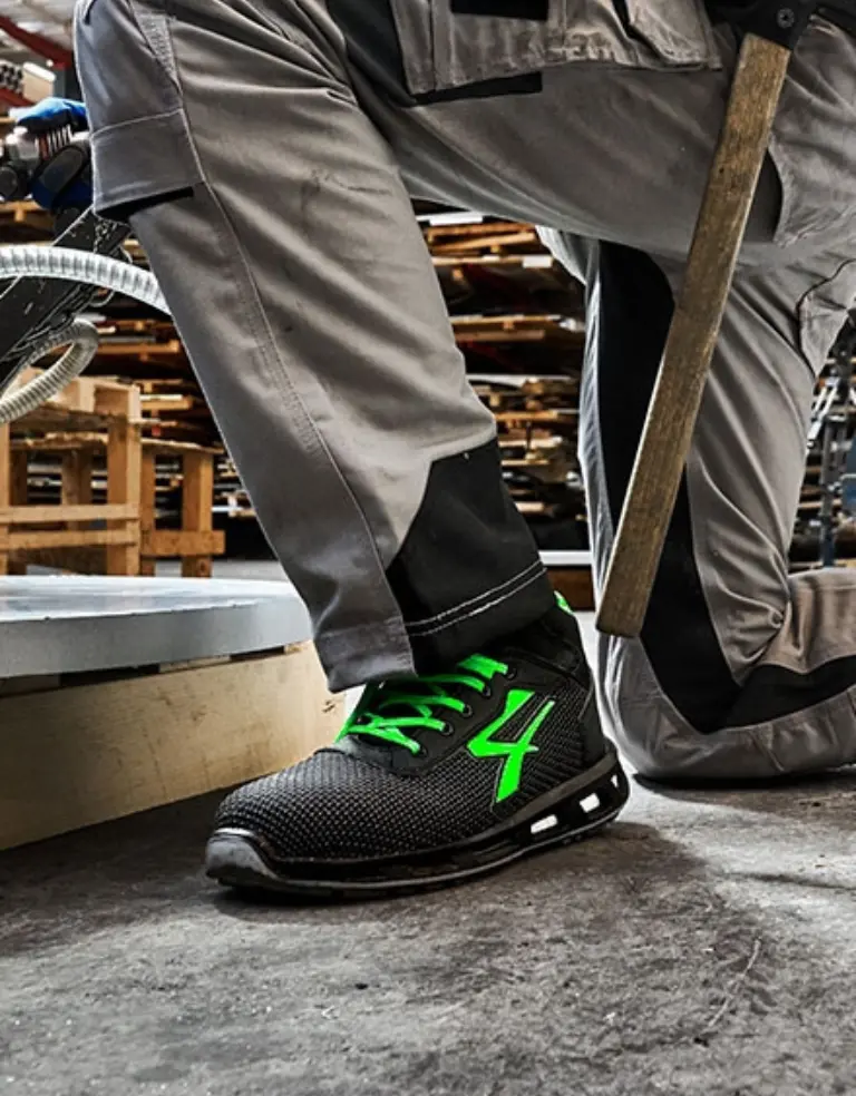 Scarpe Antinfortunistiche STRONG S3S U-Power (3)