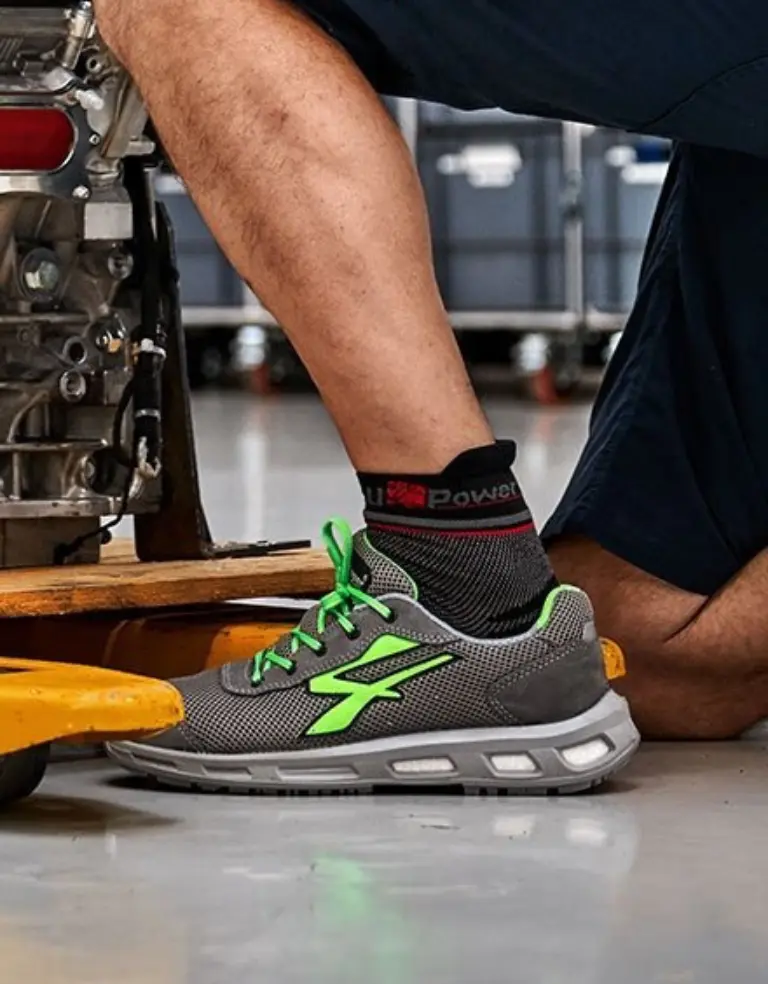 Scarpe Antinfortunistiche SUMMER S1PS U-Power (1)