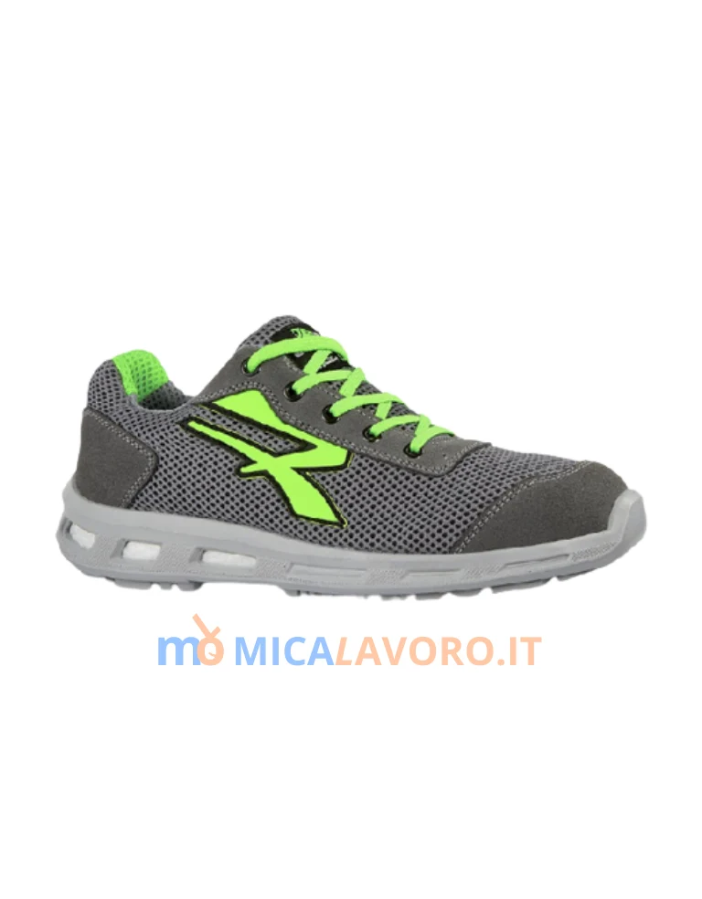 Scarpe Antinfortunistiche SUMMER S1PS U-Power (2)