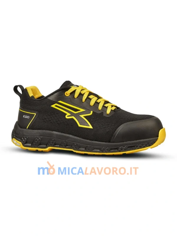 Scarpe Antinfortunistiche da Lavoro Fitz S1PS U-power (5)