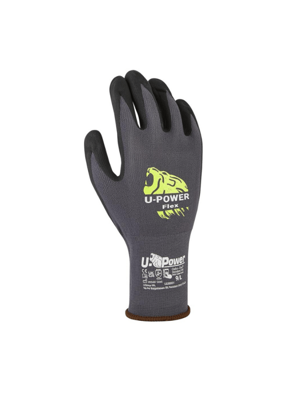 Guanti in Nitrile FLEX U-Power