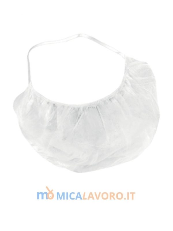 100 PZ – Copribarba Monouso Deltaplus