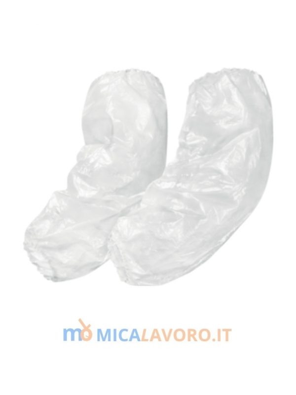 100 PZ – Manichette Monouso Deltaplus