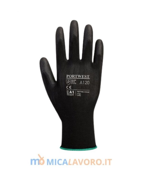 12PZ – Guanti GLOVE A120 Portwest