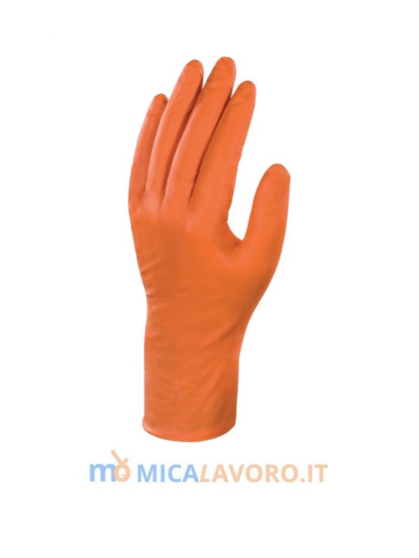 50 PZ – Guanti Impermeabili Deltaplus