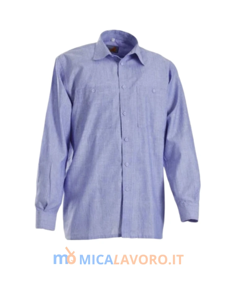 Camicia da lavoro CHAMBREE Global Trading