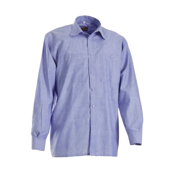 Camicia da lavoro CHAMBREE Global Trading