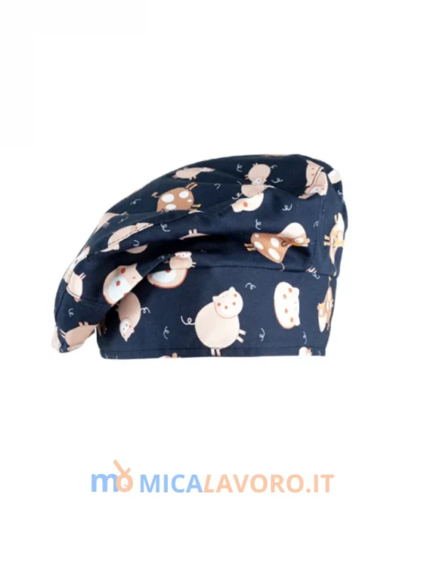 Cappello Cuoco Pig Giblors