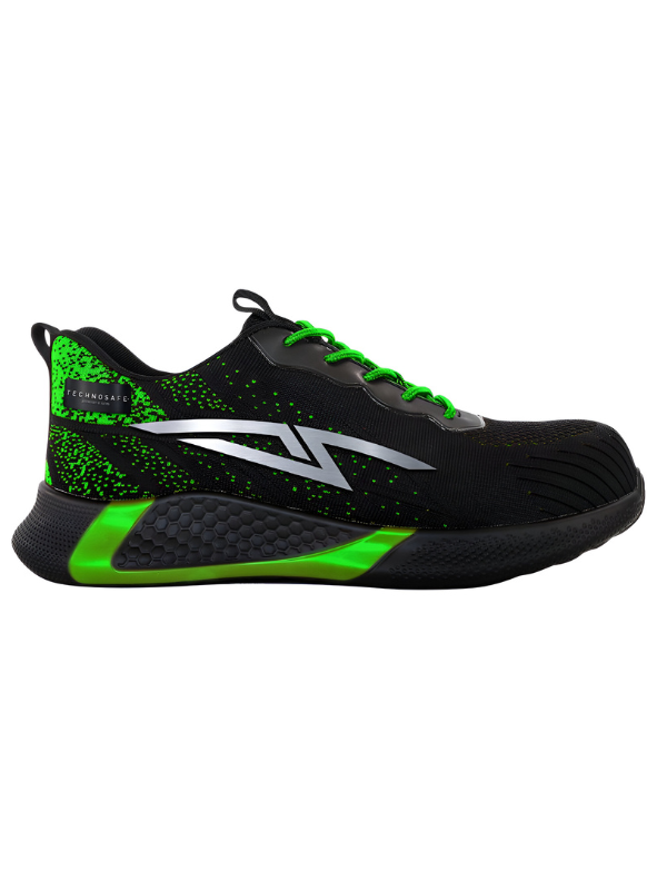 Scarpe da Lavoro Neon Shock S3L SR ESD | Technosafe