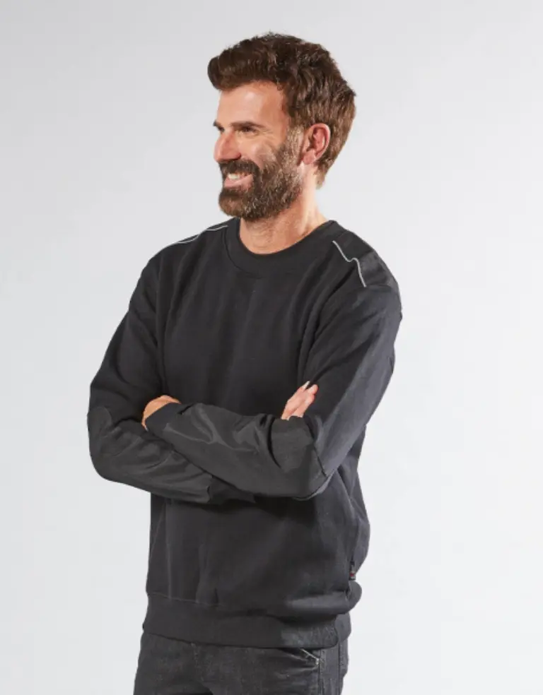 Felpa da Lavoro RYKE U-Power (1)