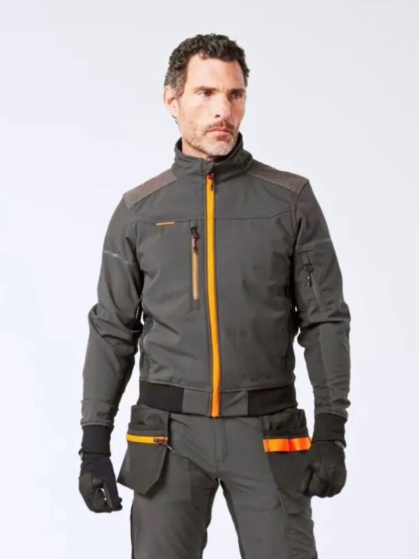 Giacca Bomber da Lavoro in Softshell | Portwest