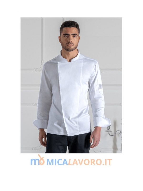 Giacca da Cuoco AUGUSTIN Giblor’s