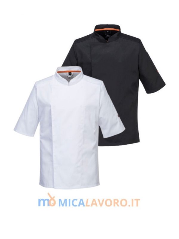 Giacca da Cuoco C738 Portwest