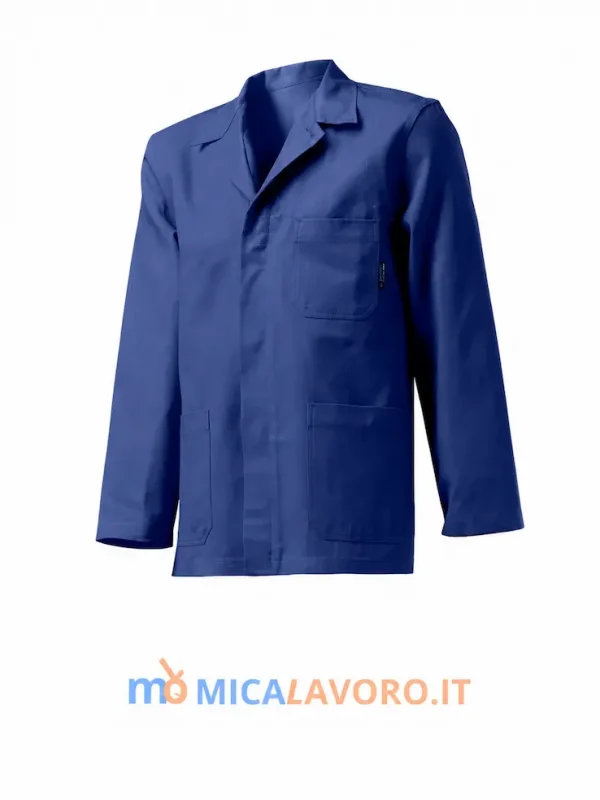 Giacca da Lavoro in Cotone Massaua Global Trading