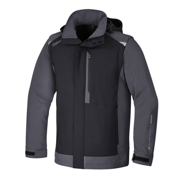 Giacca da Lavoro softshell in graphene | Beta