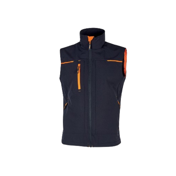 Gilet SATURN Deep Blue U-Power