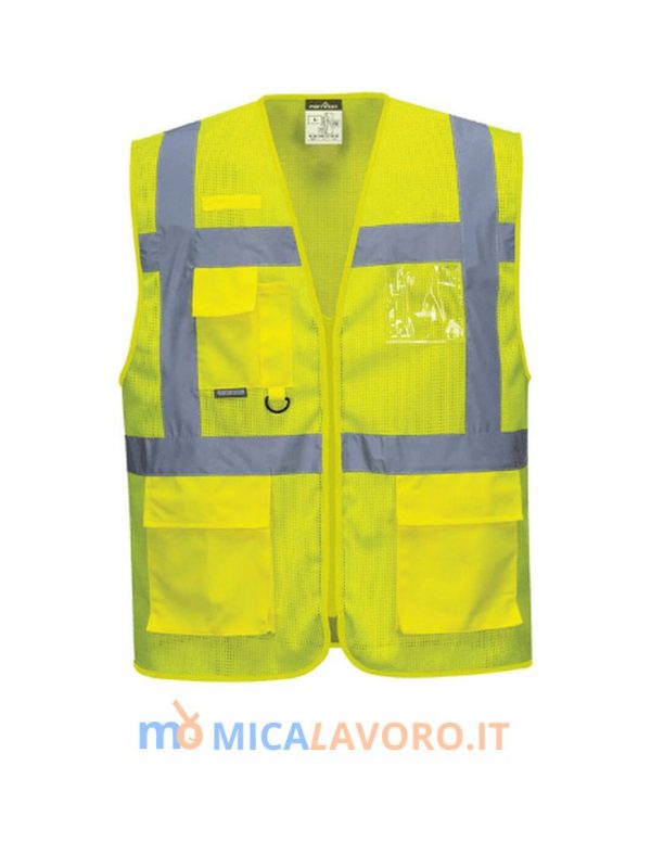 Gilet Alta Visibilità C376 Portwest
