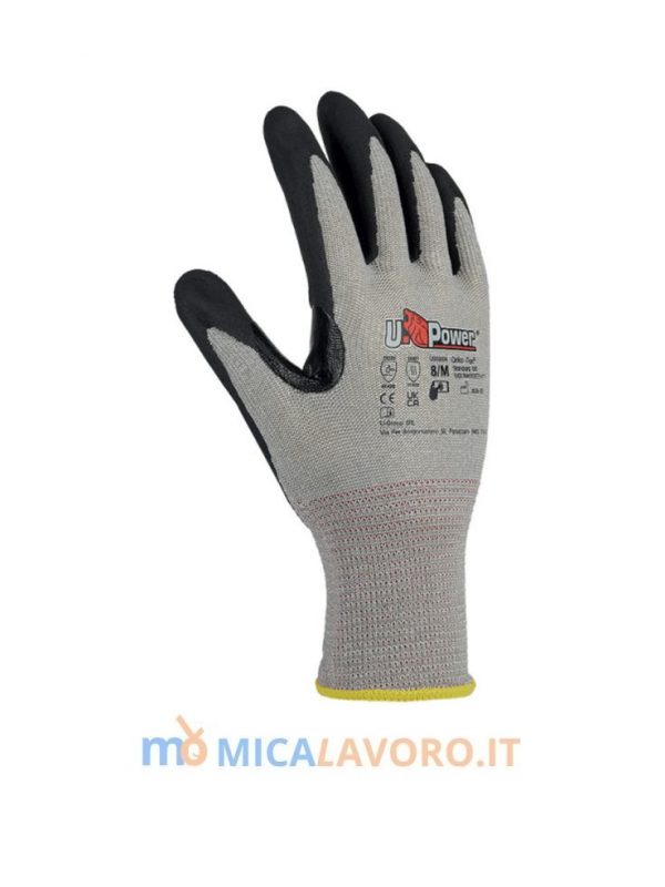 Guanti Antitaglio B HIGH U-Power