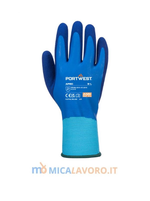 Guanti Impermeabili Multiuso AP80 Portwest