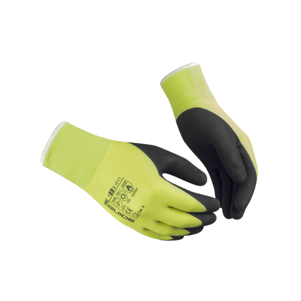 Guanti Invernali Foderati 590W Guide
