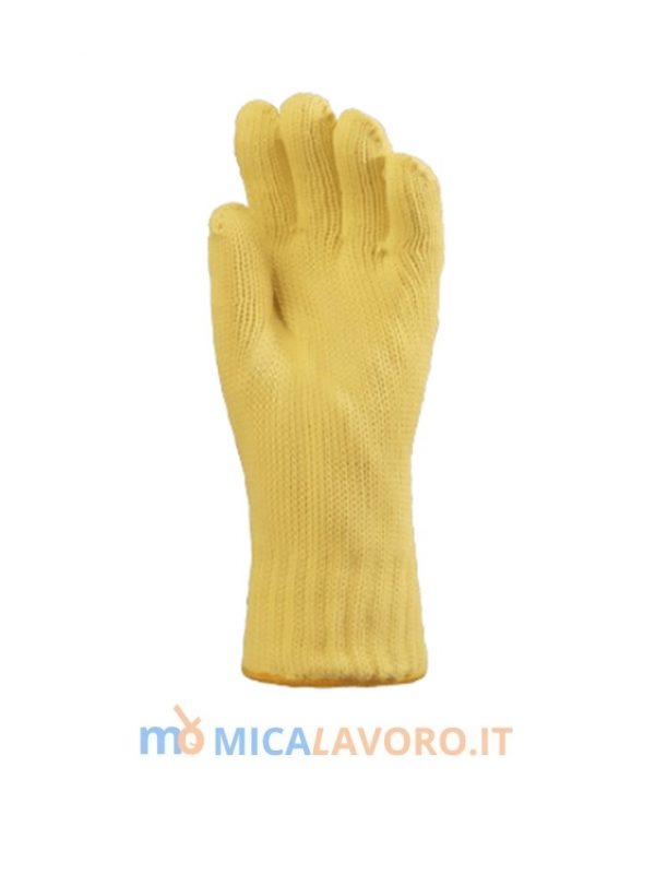 Guanti antitaglio anticalore in Kevlar®