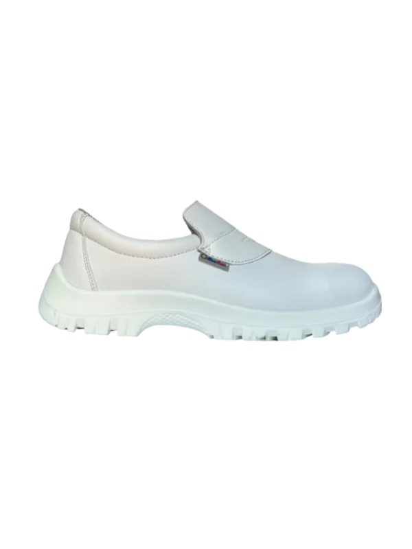 Scarpe Antinfortunistiche in microfibra Blu City