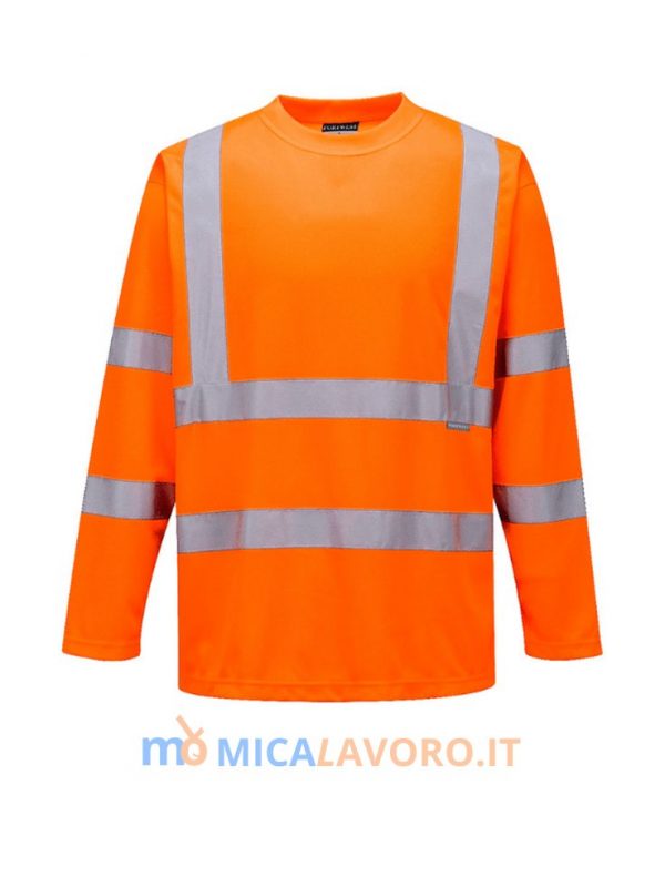 Maglietta Alta Visibilità S178 Portwest