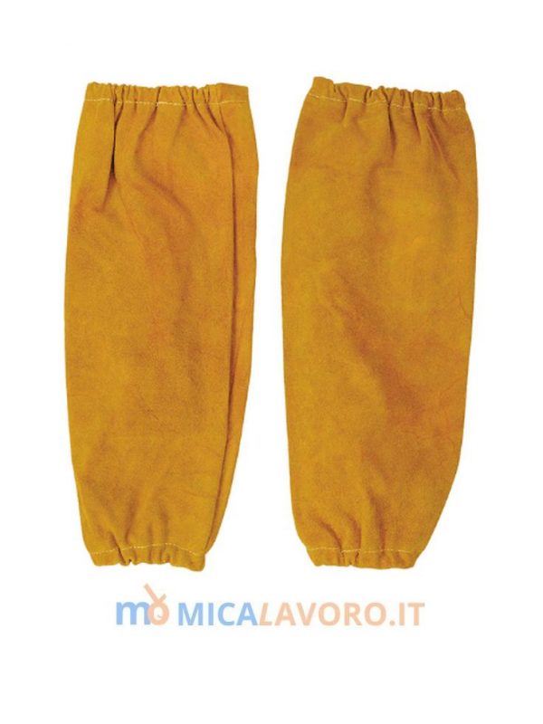 Manichette da Saldatore in Pelle Portwest