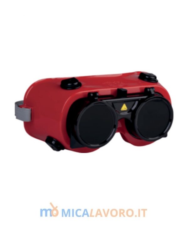Occhiali da Saldatura TOBA Deltaplus