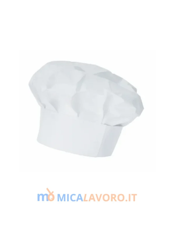 PACK 50 Cappelli Chef di Carta Giblors
