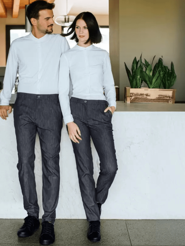 Pantaloni Stretch DYLAN Giblor's - immagine 2