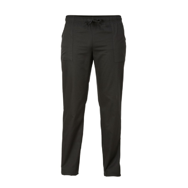 Pantaloni Classici Neri Giblor's