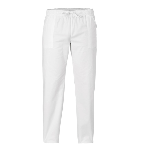 Pantaloni Bianchi ALAN Giblor's