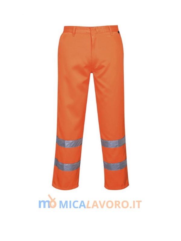 Pantaloni alta visibilità E041 Portwest
