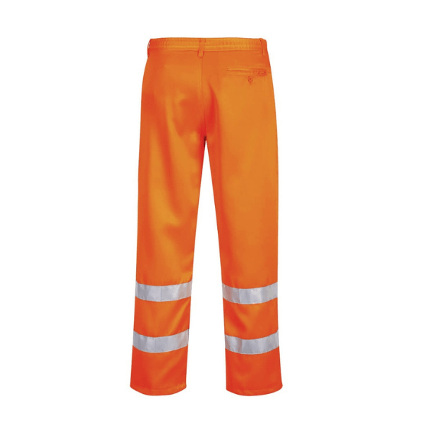 Pantaloni alta visibilità E041 Portwest - immagine 2