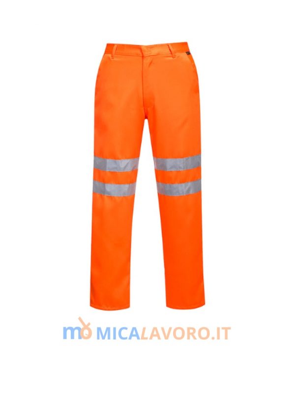 Pantaloni alta visibilità RT45 Portwest