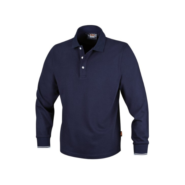 Polo da lavoro Blu Beta